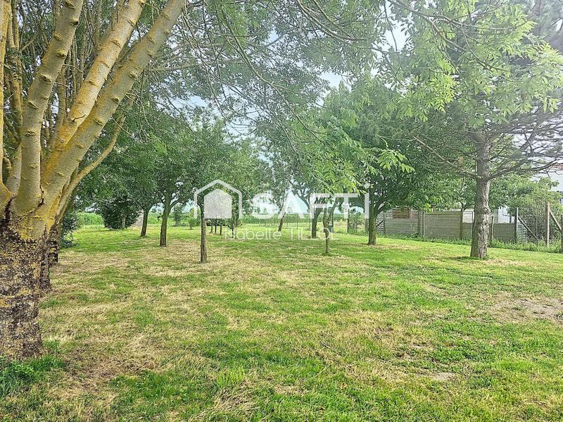 Maison - 125 m² - 5 pièces