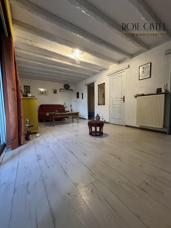 Maison ancienne - 131 m² - 6 pièces