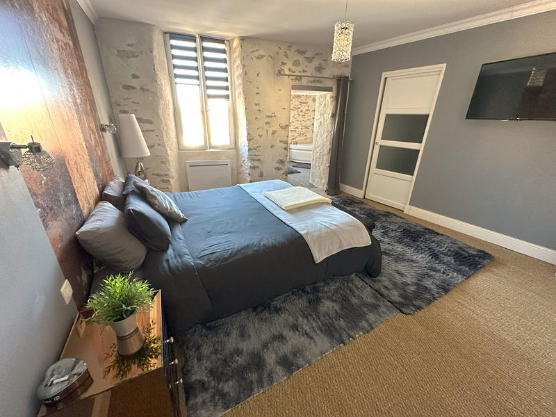 Maison de village - 172 m² - 5 pièces