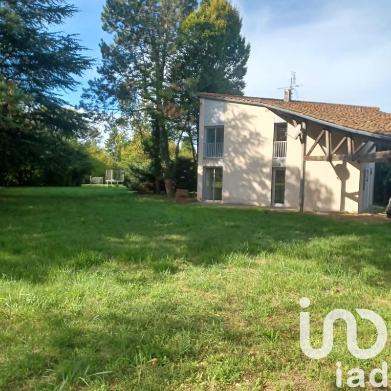 Maison - 130 m² - 6 pièces