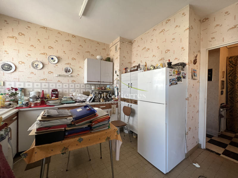 Appartement - 56 m² - 2 pièces