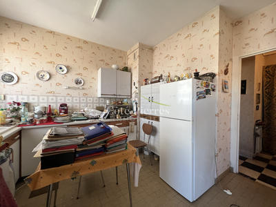 Appartement - 56 m² - 2 pièces