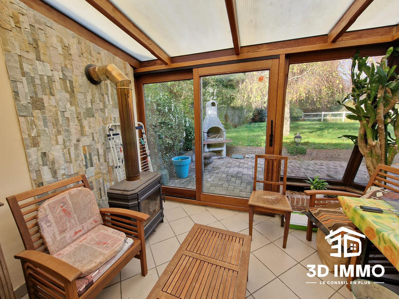 Maison - 260 m² - 8 pièces