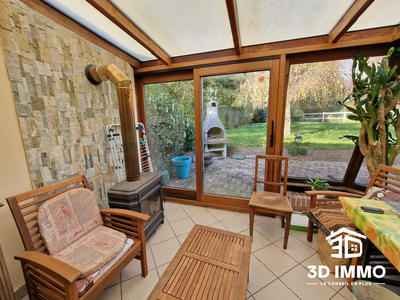 Maison - 260 m² - 8 pièces