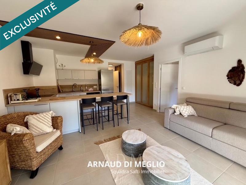 Appartement - 58 m² - 3 pièces