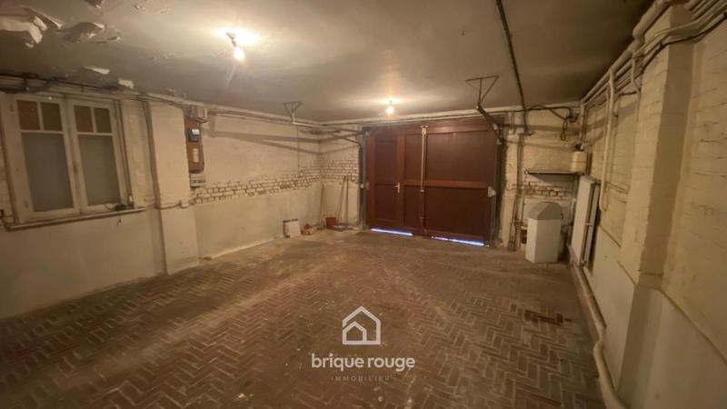 Maison bourgeoise - 238 m² - 7 pièces