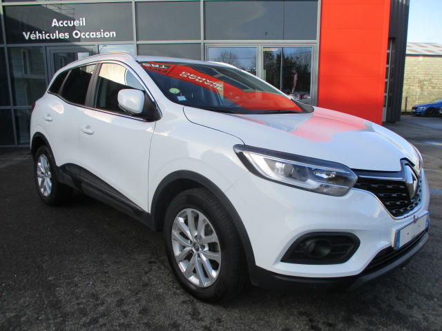 Renault Kadjar Business Blue Dci 115 Cv