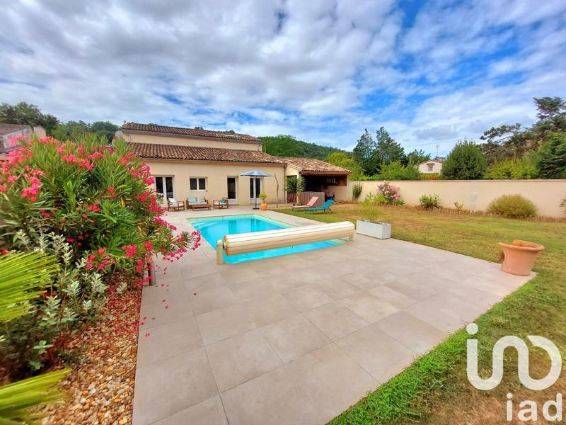 Maison de campagne - 139 m² - 5 pièces