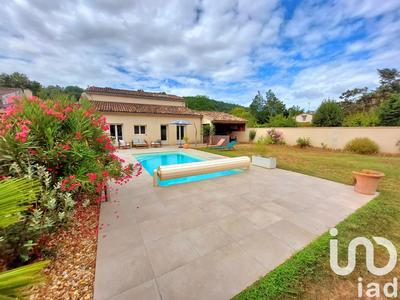 Maison de campagne - 139 m² - 5 pièces