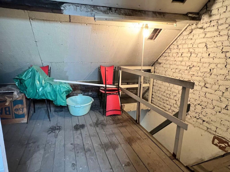 Maison - 82 m² - 4 pièces