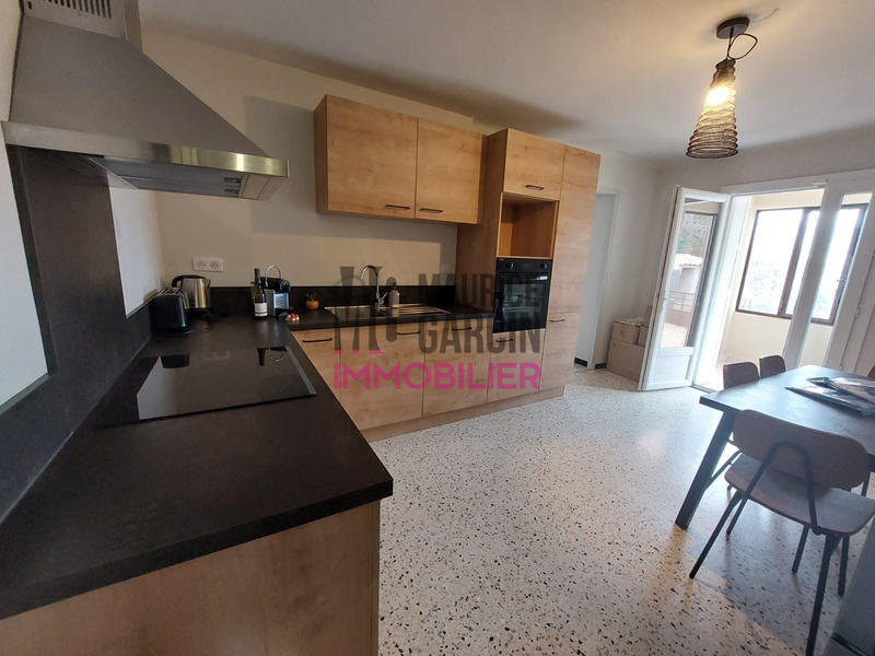 Maison - 91 m² - 4 pièces