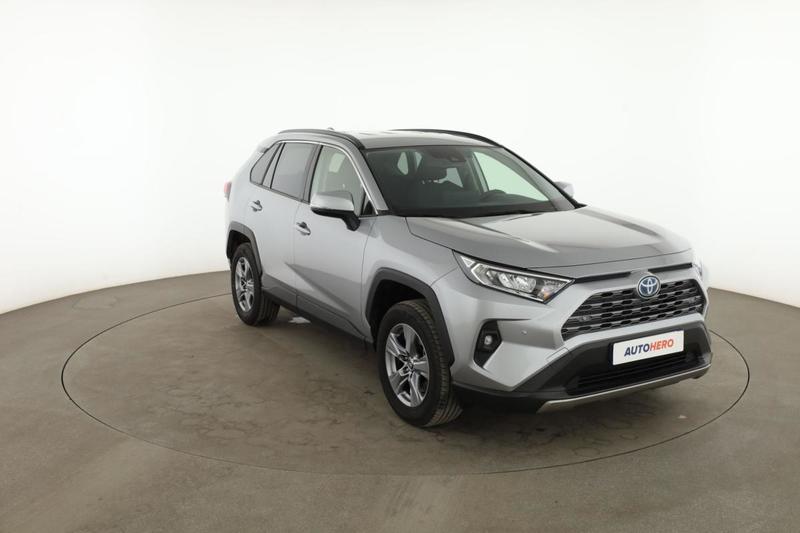 Toyota Rav4 2.5 Hybride 2wd Dynamic 218 ch