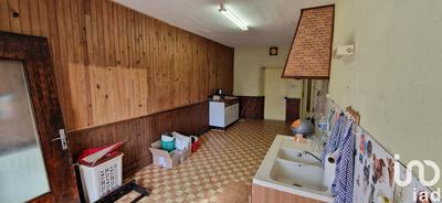 Maison - 189 m² - 7 pièces