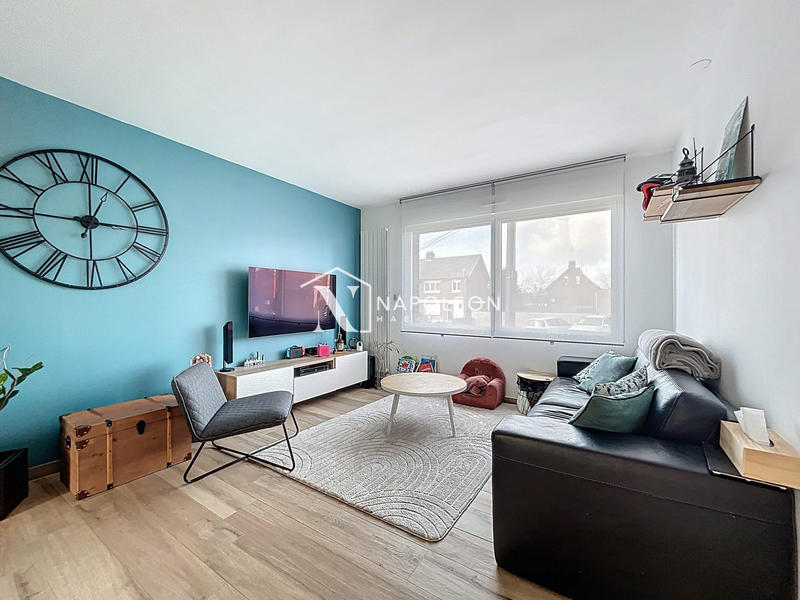 Maison - 92 m² - 5 pièces