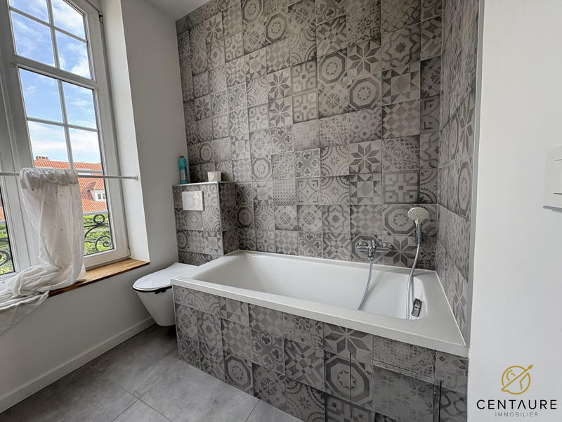 Maison ancienne - 180 m² - 7 pièces