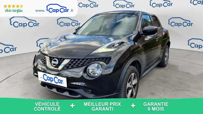 Nissan Juke 1.5 dCi 110 n-Connecta - 5 places