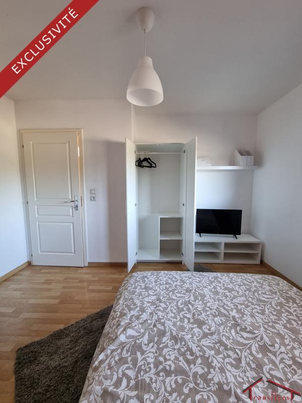 Appartement - 67 m² - 3 pièces