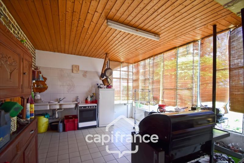 Maison - 170 m² - 5 pièces