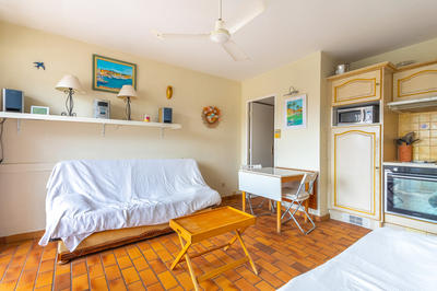 Appartement - 23 m² - 1 pièce