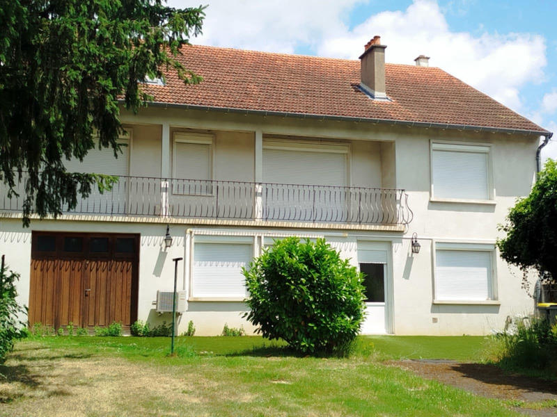 Maison - 160 m² - 7 pièces