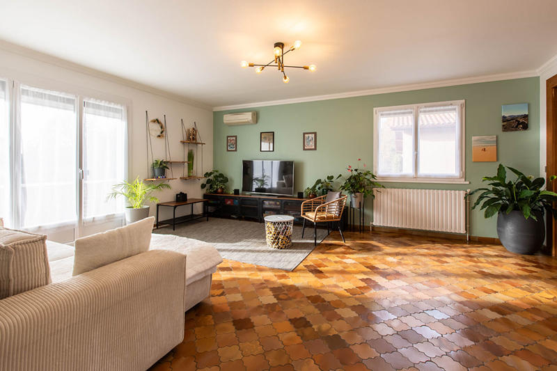 Maison - 162 m² - 7 pièces