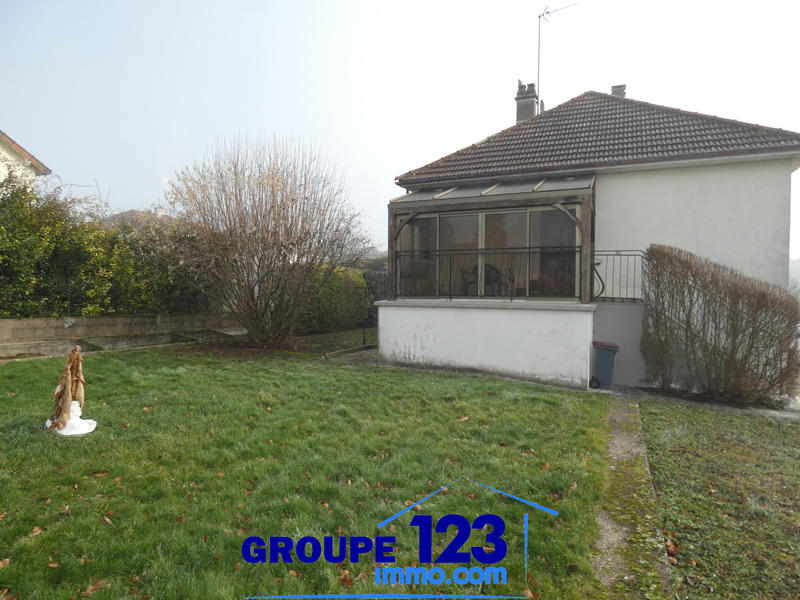 Maison - 108 m² - 4 pièces