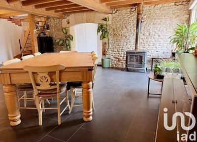 Maison de campagne - 303 m² - 9 pièces