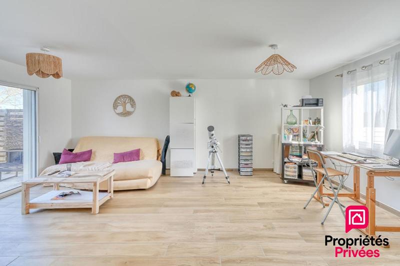 Maison - 136 m² - 6 pièces