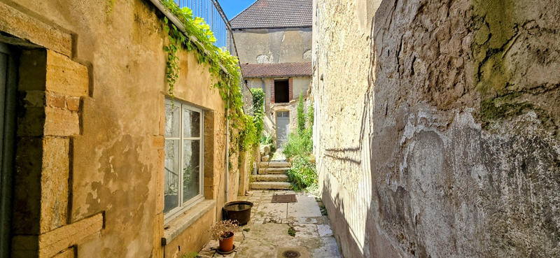 Maison de ville - 86 m² - 4 pièces