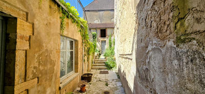 Maison de ville - 86 m² - 4 pièces