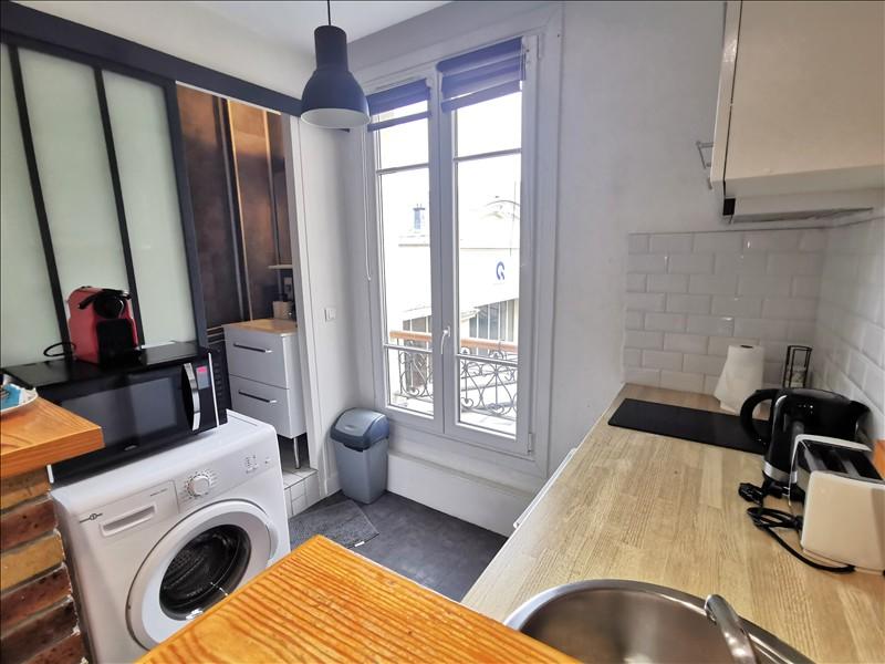 Appartement - 34 m² - 2 pièces