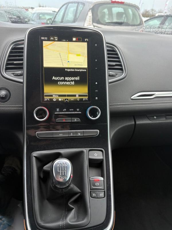 Renault Scénic IV 1.7 Blue-Dci 120 Intens