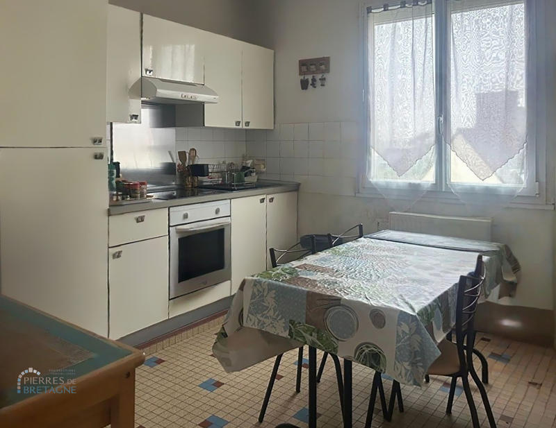 Maison - 132 m² - 7 pièces