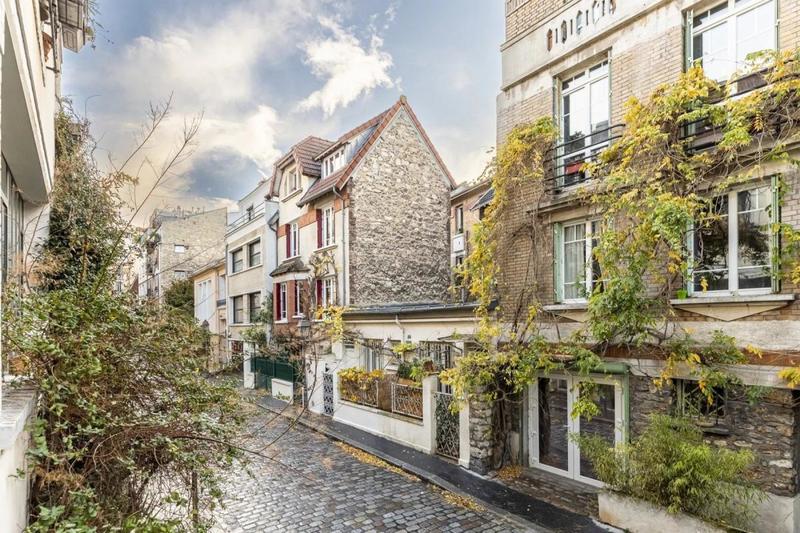 Loft - 74 m² - 3 pièces