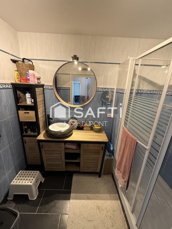 Appartement - 87 m² - 3 pièces