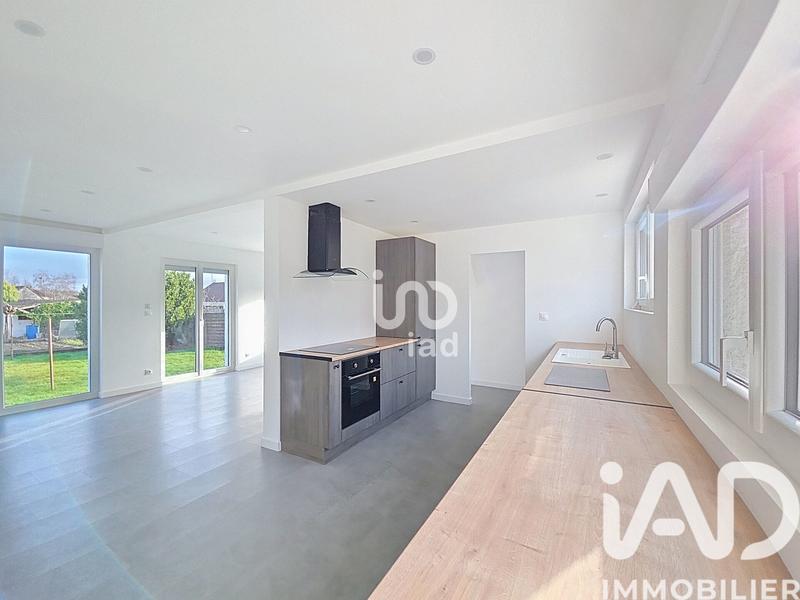 Maison - 85 m² - 4 pièces