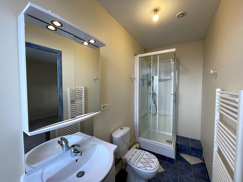 Appartement - 33 m² - 1 pièce