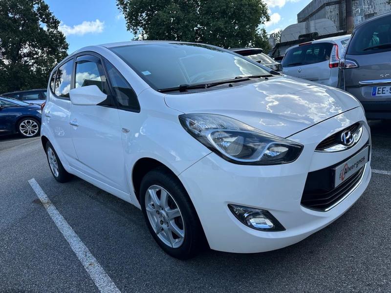 Hyundai ix20 1.4 Crdi 90 Pack Inventive