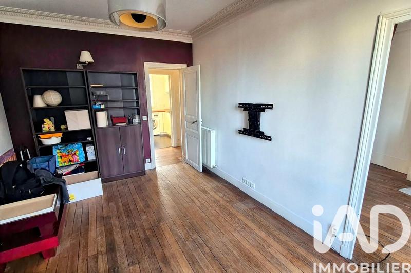 Appartement - 56 m² - 3 pièces