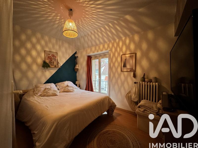 Maison de ville - 50 m² - 2 pièces