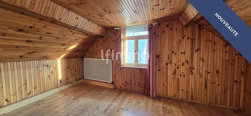 Maison de campagne - 130 m² - 5 pièces