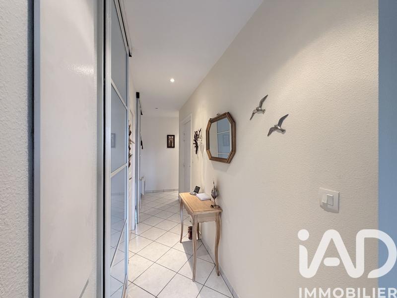 Appartement - 110 m² - 3 pièces