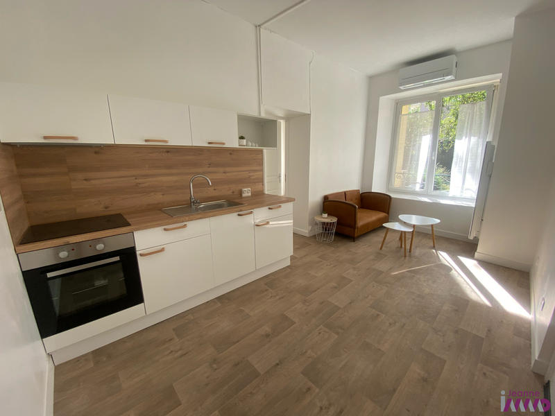 Appartement - 38 m² - 2 pièces