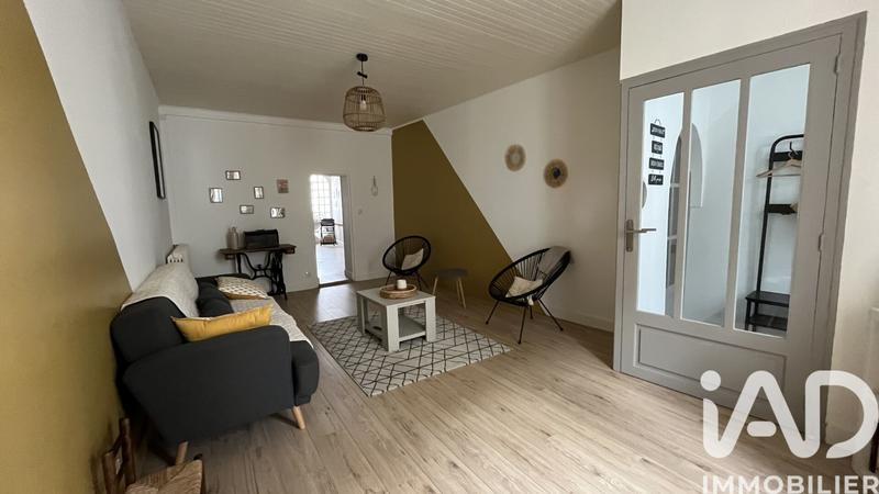 Maison - 135 m² - 5 pièces