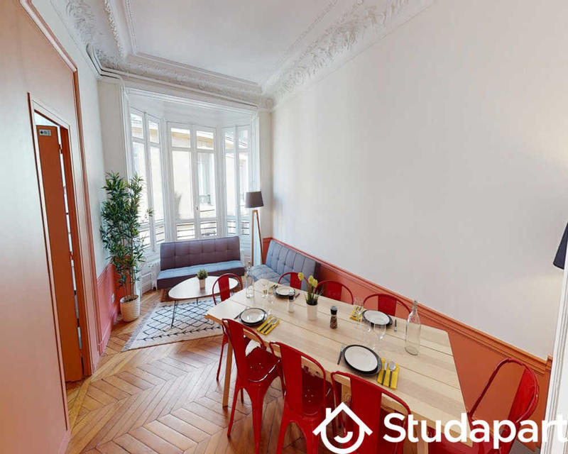 Chambre - 190 m² - 1 pièce