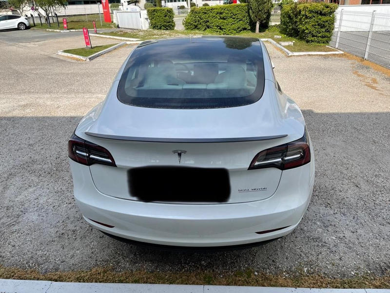 Tesla Model 3 Performance