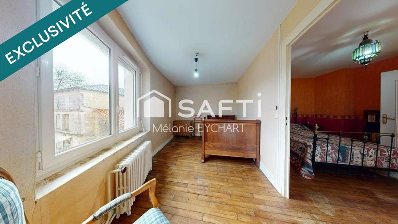 Maison - 90 m² - 4 pièces