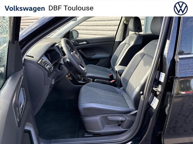 Volkswagen t-Cross Fl 1.0 Tsi 115ch Dsg7 Style