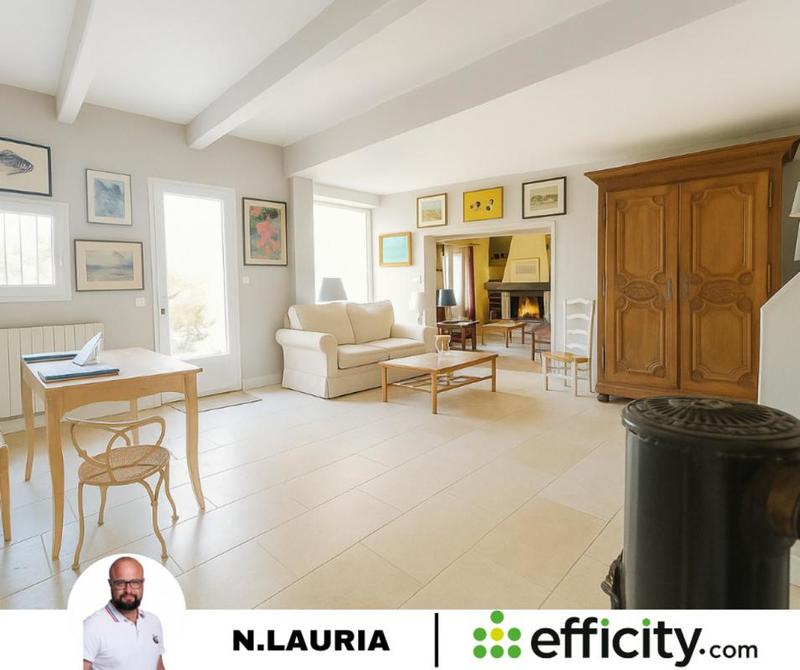 Maison - 167 m² - 5 pièces