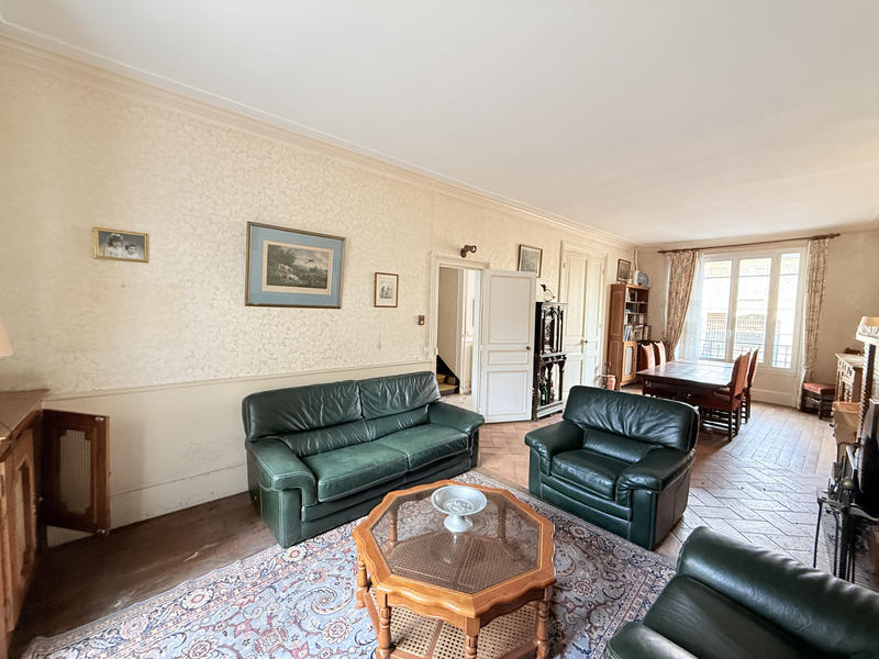 Maison - 135 m² - 5 pièces